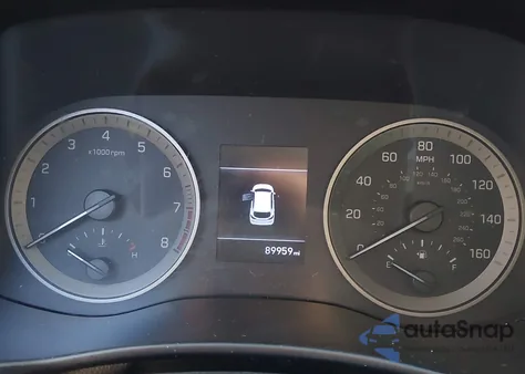 2019 Hyundai Tucson Value z USA, uszkodzony, nr VIN KM8J3CA46KU037799